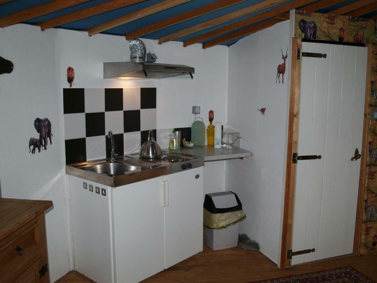Ferienwohnung Boen Ngoại thất bức ảnh